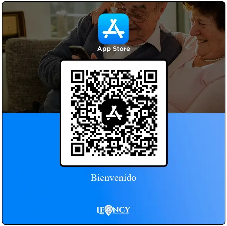 qr de leoncy app en app store