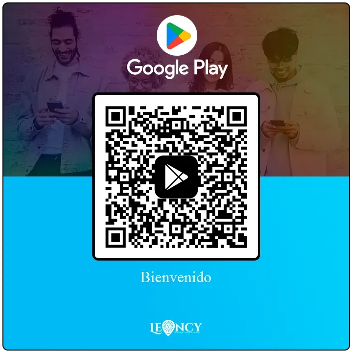 qr de leoncy app en google play